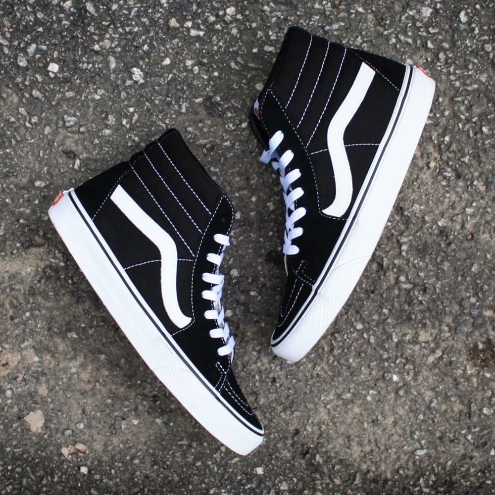 Vans shoes